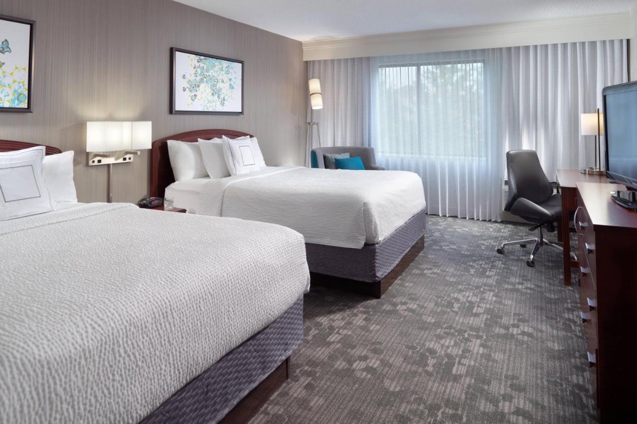 คอร์ตยาร์ด แอตแลนตา อัลฟาเรตตา Hotel อัลฟาเรททา ภายนอก รูปภาพ