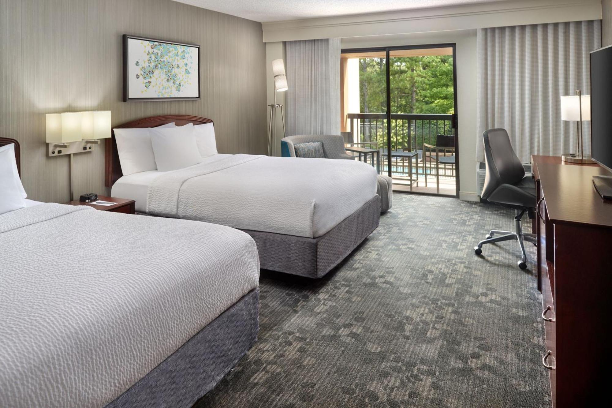 คอร์ตยาร์ด แอตแลนตา อัลฟาเรตตา Hotel อัลฟาเรททา ภายนอก รูปภาพ