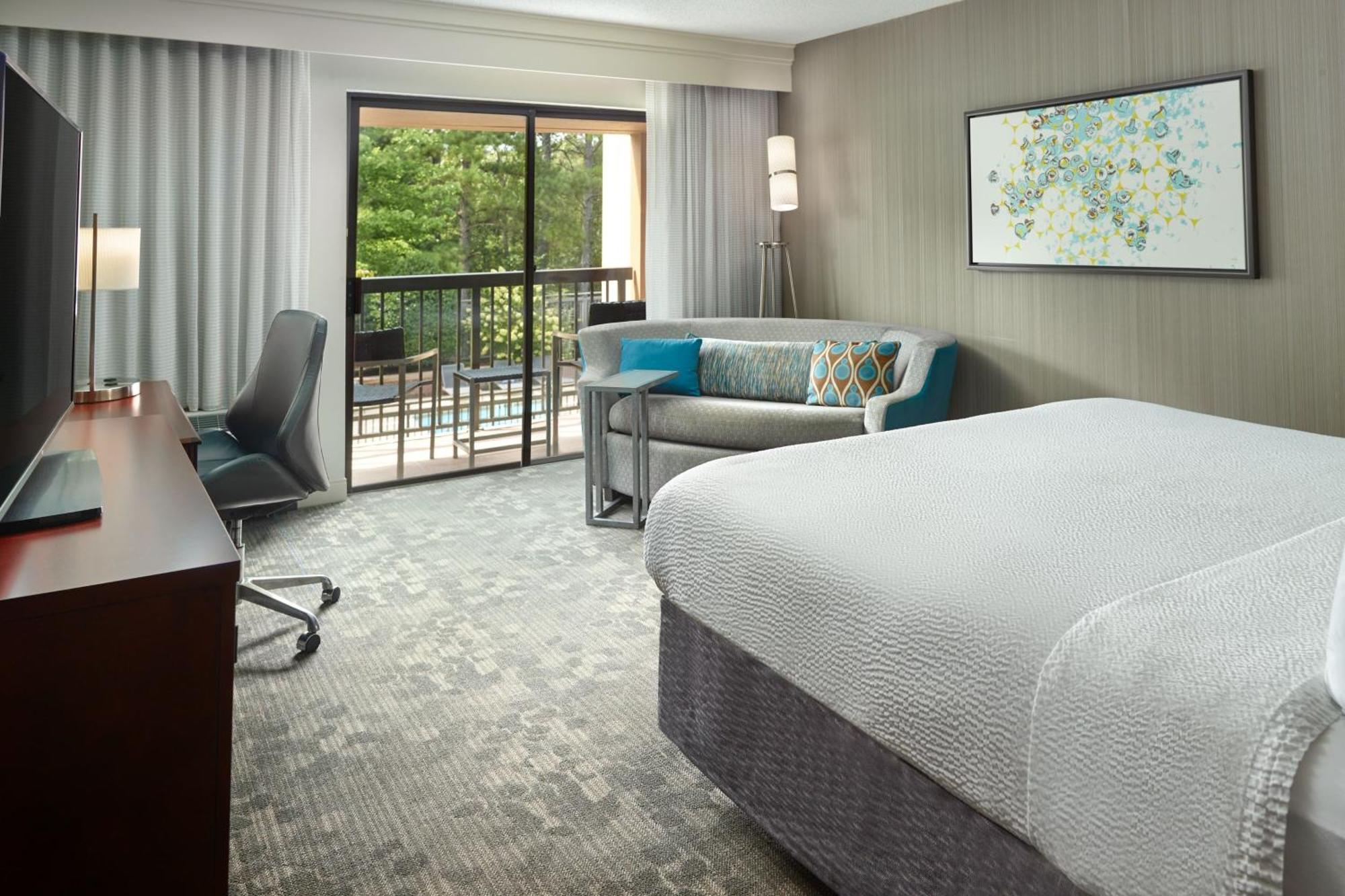 คอร์ตยาร์ด แอตแลนตา อัลฟาเรตตา Hotel อัลฟาเรททา ภายนอก รูปภาพ