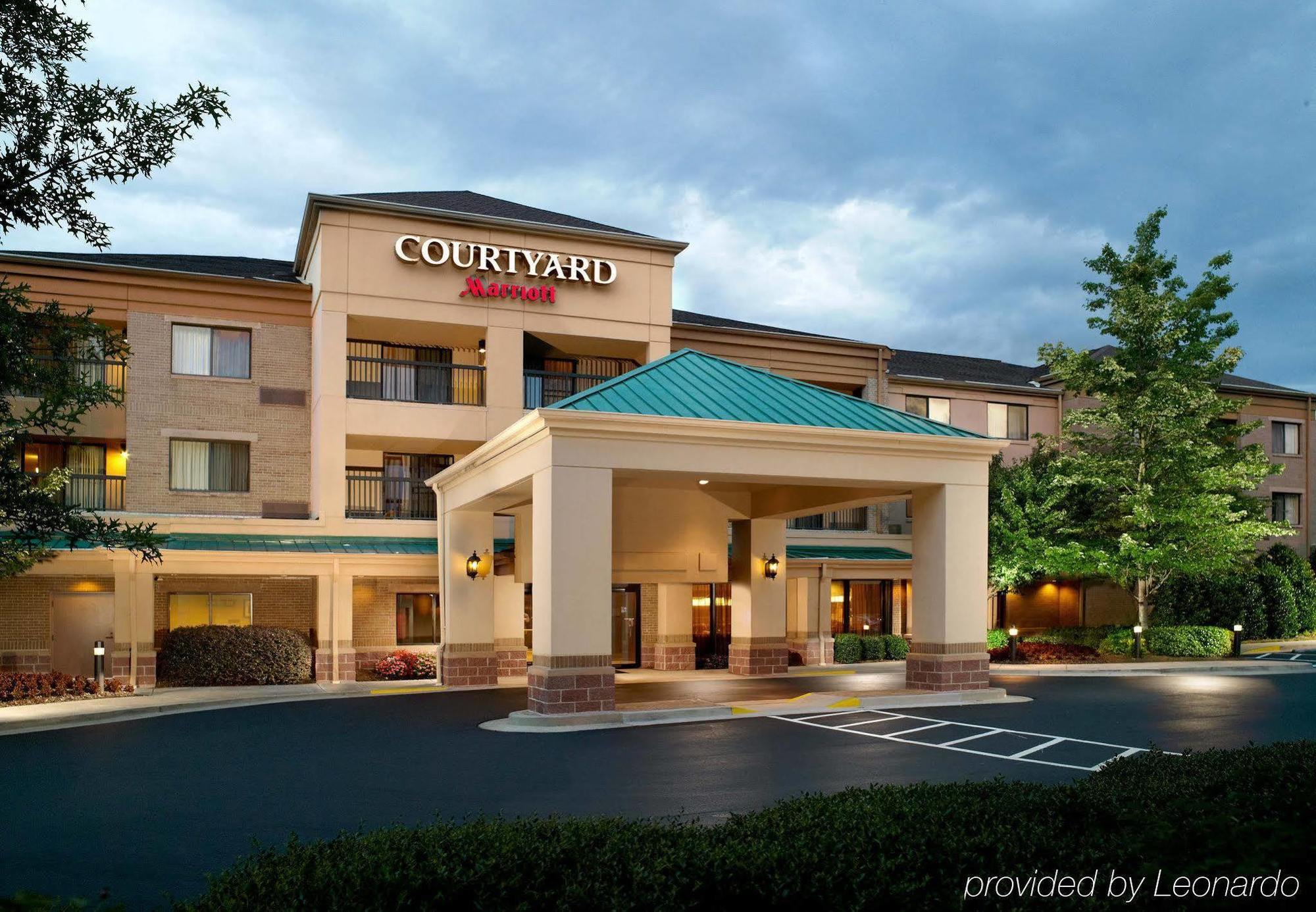 คอร์ตยาร์ด แอตแลนตา อัลฟาเรตตา Hotel อัลฟาเรททา ภายนอก รูปภาพ