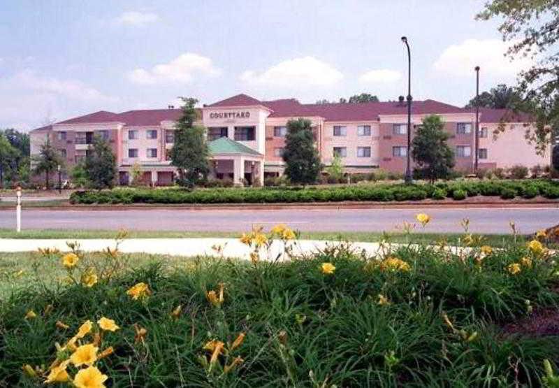 คอร์ตยาร์ด แอตแลนตา อัลฟาเรตตา Hotel อัลฟาเรททา ภายนอก รูปภาพ